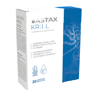 AstaxKrill - What is it? What kind of product