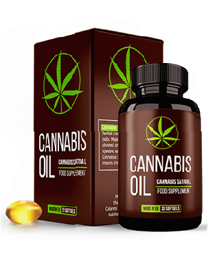 Cannabis Oil - Co to je? Jaký druh produktu