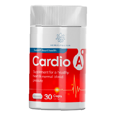 Cardio A - What is it? What kind of product