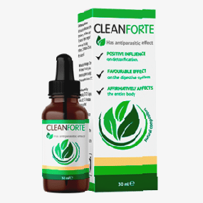 Clean Forte - What is it? What kind of product