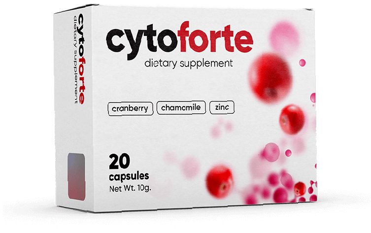 Cyto Forte - ¿Qué es? ¿Qué tipo de producto