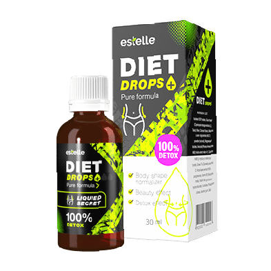 Diet Drops - Какво представлява? Какъв вид продукт е това