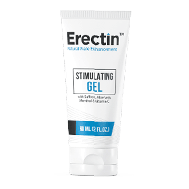 Erectin Gel - Co to je? Jaký druh produktu