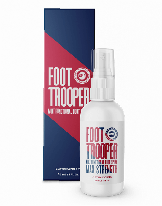 Foot Trooper - Kas tai? Koks produktas