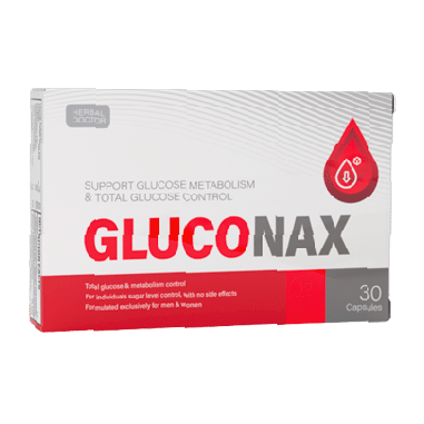 Gluconax - ¿Qué es? ¿Qué tipo de producto