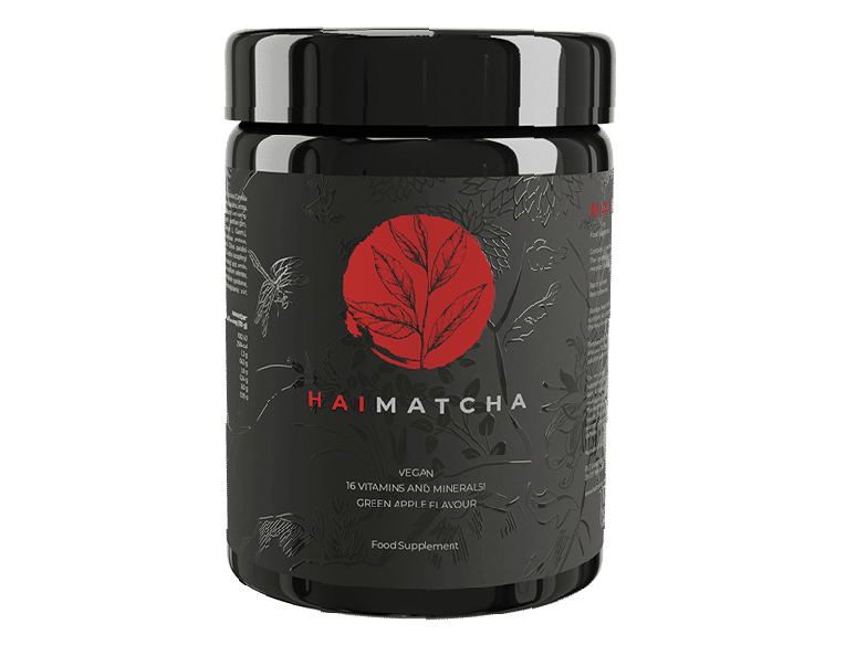 Hai Matcha - What is it? What kind of product