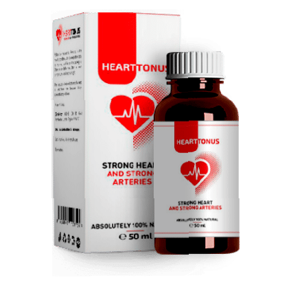 HeartTonus - ¿Qué es? ¿Qué tipo de producto