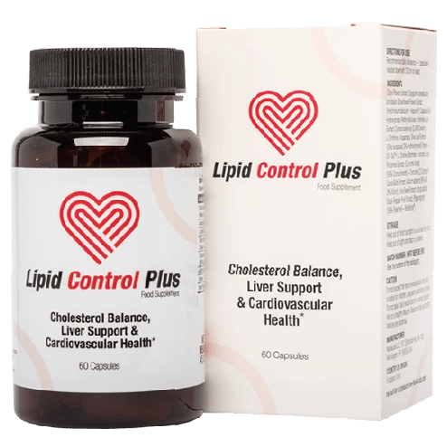 Lipid Control Plus - Kas tai? Koks produktas