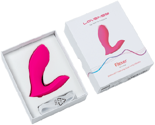 Lovense Flexer - What is it? What kind of product
