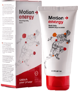 Motion Energy - Što je to? Koja vrsta proizvoda