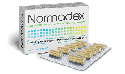 Normadex - Co to je? Jaký druh produktu