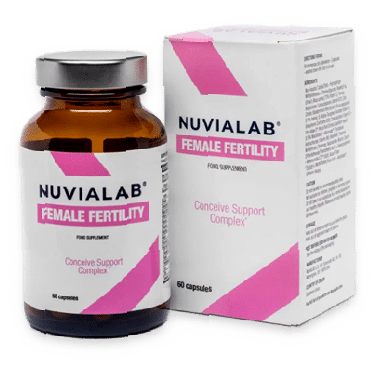 NuviaLab Female Fertility - What is it? What kind of product