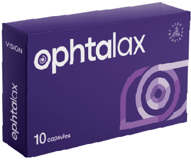 Ophtalax - ¿Qué es? ¿Qué tipo de producto