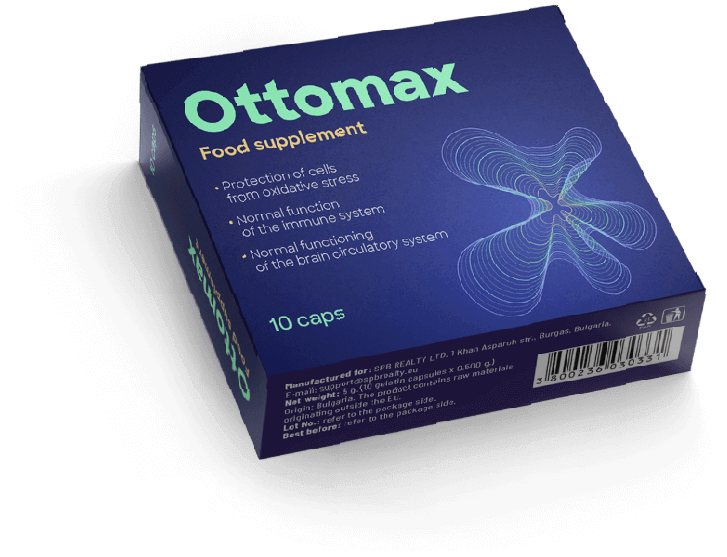 Ottomax - Какво представлява? Какъв вид продукт е това
