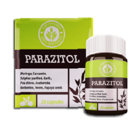 Parazitol - What is it? What kind of product