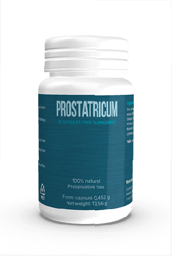 Prostatricum - What is it? What kind of product