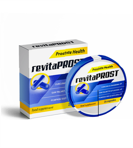 Revitaprost - ¿Qué es? ¿Qué tipo de producto
