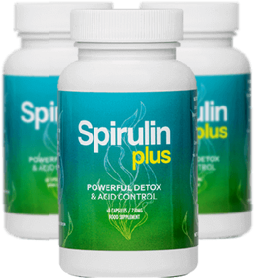 Spirulin Plus - ¿Qué es? ¿Qué tipo de producto