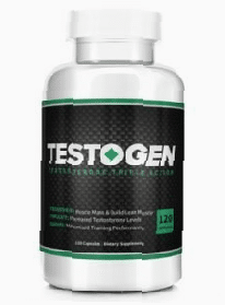 Testogen - What is it? What kind of product