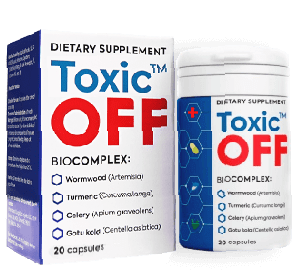 ToxicOFF - O que é? Que tipo de produto