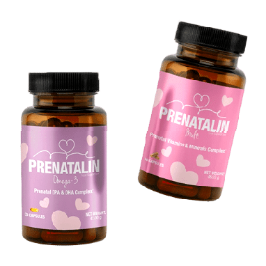Prenatalin - ¿Qué es? ¿Qué tipo de producto